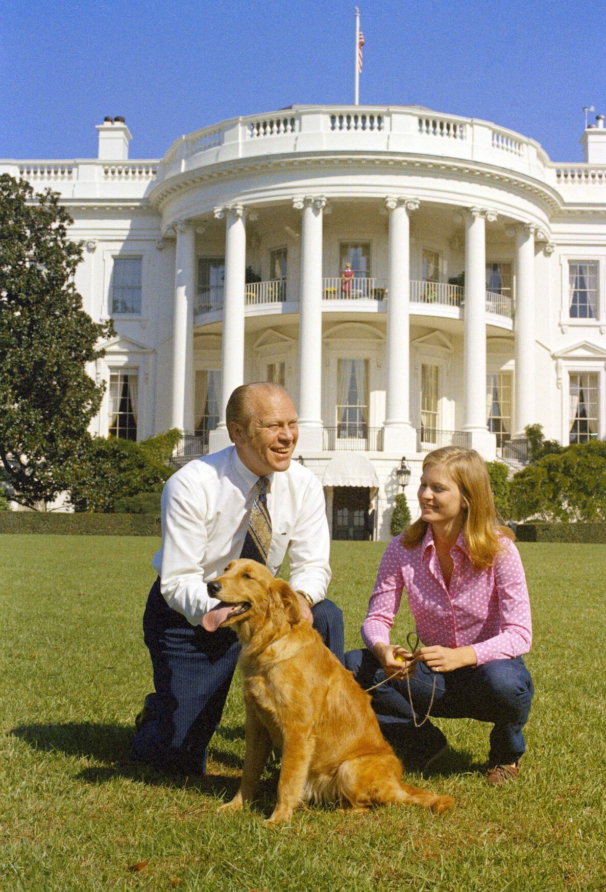 Gerald Ford; Susan Ford; Gerald R. Ford
